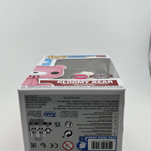 Funko POP! Animation Gloomy Naughty Grizzly - Gloomy Bear #1190 - Flocked Special Edition FRENLY BRICKS - Open 7 Days