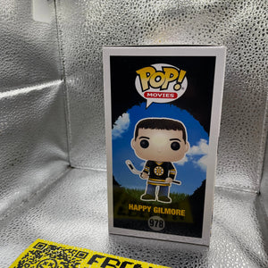 Funko Pop! Vinyl: Happy Gilmore - GameStop (Exclusive) #978 FRENLY BRICKS - Open 7 Days