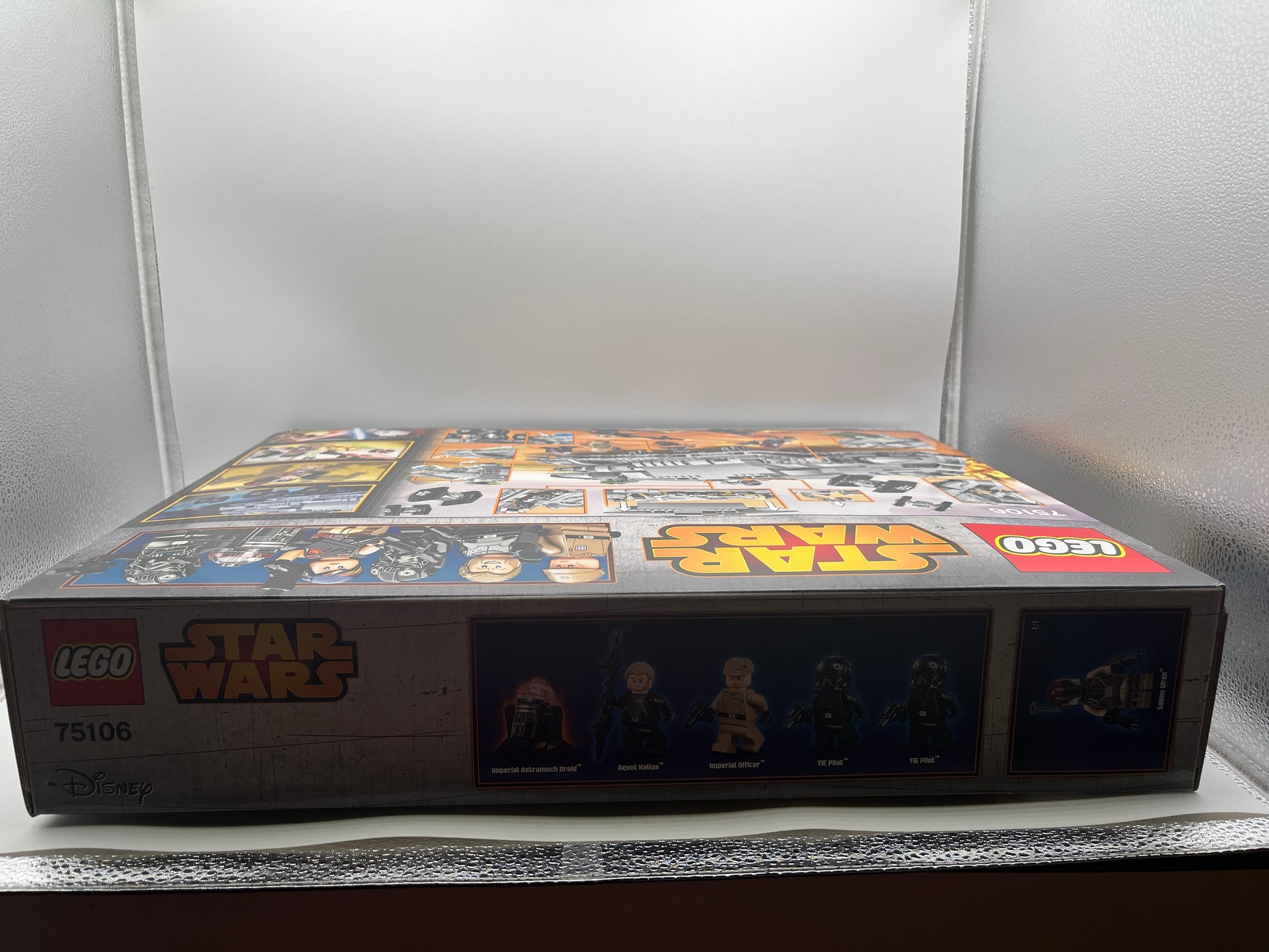 LEGO Star Wars: Imperial Assault Carrier (75106) FRENLY BRICKS - Open 7 Days