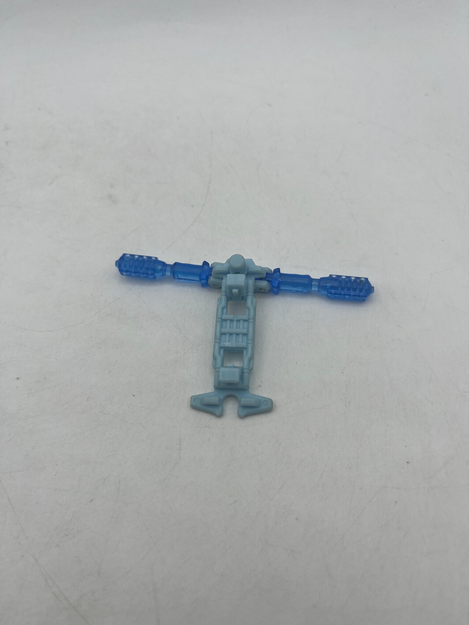 Transformers Energon Power Linx “Treadshot” 2004 Action Figure FRENLY BRICKS - Open 7 Days