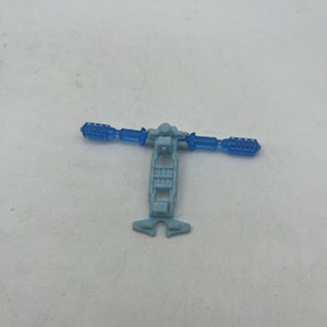 Transformers Energon Power Linx “Treadshot” 2004 Action Figure FRENLY BRICKS - Open 7 Days