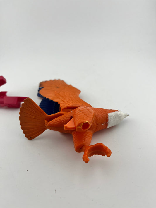 Masters Of The Universe Zoar Figure 1982 Castle Grey Skull Mattel Toys - Broken Left Talon FRENLY BRICKS - Open 7 Days