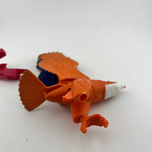 Masters Of The Universe Zoar Figure 1982 Castle Grey Skull Mattel Toys - Broken Left Talon FRENLY BRICKS - Open 7 Days