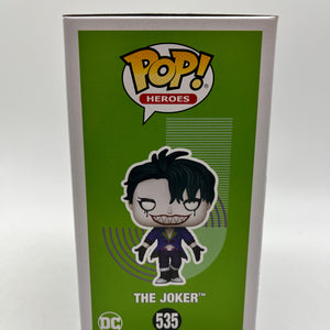 Funko POP! Heroes Suicide Squad Isekai - The Joker #535 - Vinyl Collectable FRENLY BRICKS - Open 7 Days