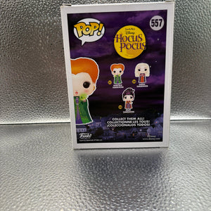 Funko Pop Vinyl #557 Hocus Pocus Winifred Sanderson FRENLY BRICKS - Open 7 Days