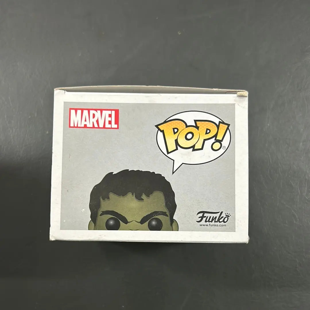 Funko Pop! Marvel: Thor Ragnarok: Hulk Fall Convention Exclusive #253 FRENLY BRICKS - Open 7 Days