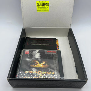 Command & Conquer Collectors Edition (Dune II) PC game Original 96 Vintage CDROM FRENLY BRICKS - Open 7 Days