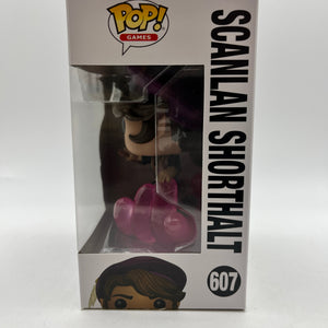 Funko POP! Games Critical Role Scanlan Shorthalt #607 - Vinyl Collectable FRENLY BRICKS - Open 7 Days