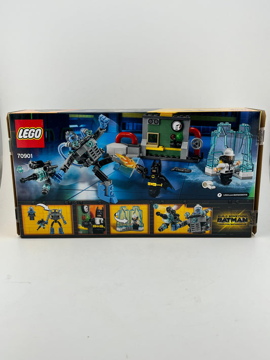 Lego The Batman Movie - Mr. Freeze Ice Attack 70901 - Sealed FRENLY BRICKS - Open 7 Days