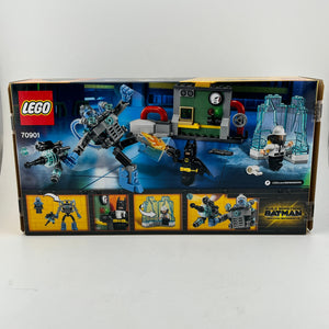 Lego The Batman Movie - Mr. Freeze Ice Attack 70901 - Sealed FRENLY BRICKS - Open 7 Days