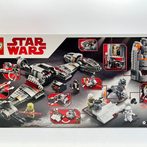 Lego Star Wars - Defense Of Crait 75202 - Sealed FRENLY BRICKS - Open 7 Days