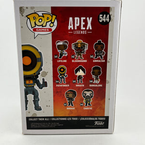 Funko POP! Games Apex Legends - Pathfinder #544 - Vinyl Collectable FRENLY BRICKS - Open 7 Days