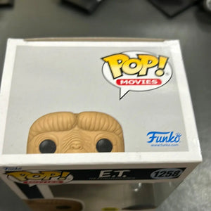 E.T. the Extra-Terrestrial Glow Heart Exclusive Pop! Vinyl Figure #1258 FRENLY BRICKS - Open 7 Days