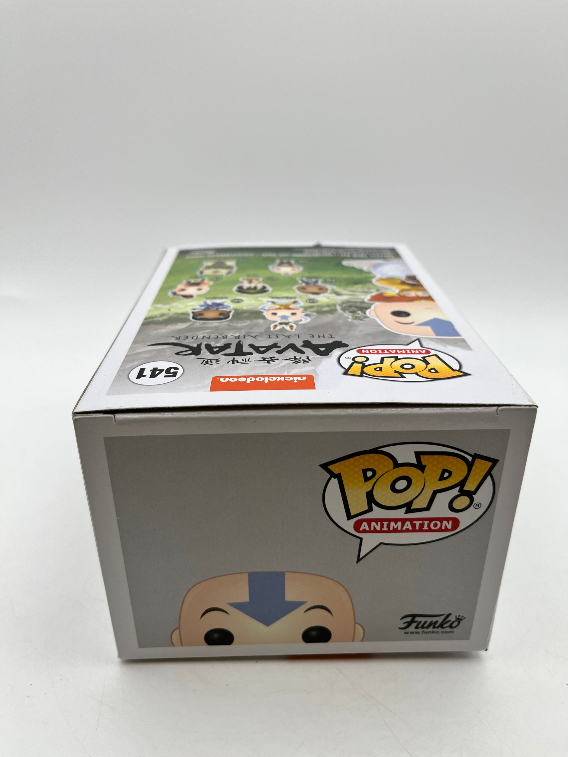 Funko POP! Animation Avatar The Last Airbender - Aang On Airscooter #541 - Glow Chase Special Edition FRENLY BRICKS - Open 7 Days