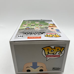 Funko POP! Animation Avatar The Last Airbender - Aang On Airscooter #541 - Glow Chase Special Edition FRENLY BRICKS - Open 7 Days