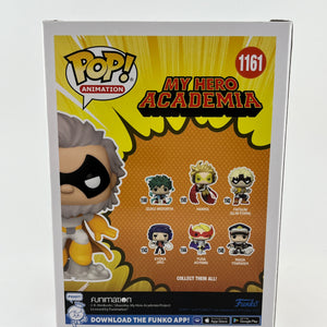 Funko POP! Animation My Hero Academia - Gran Torino #1161 - 2022 Summer Limited Edition FRENLY BRICKS - Open 7 Days