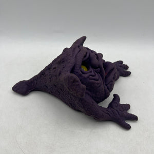 Boglins Squawk Klang Hand Puppet Vintage Boglin RARE FRENLY BRICKS - Open 7 Days