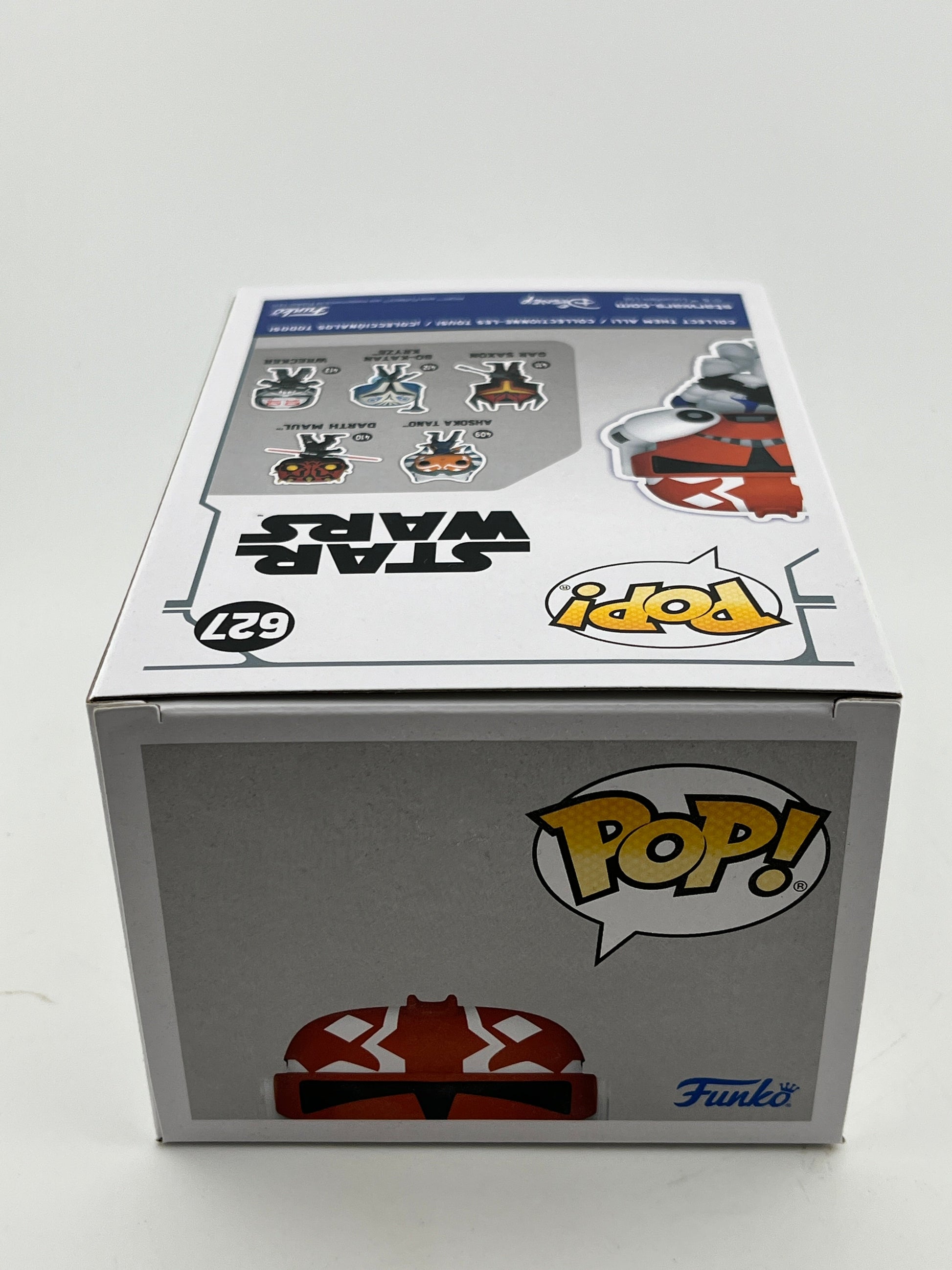 Funko POP! Star Wars - 332nd Company Trooper #627 - Vinyl Collectable FRENLY BRICKS - Open 7 Days