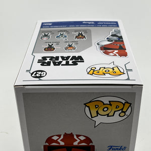 Funko POP! Star Wars - 332nd Company Trooper #627 - Vinyl Collectable FRENLY BRICKS - Open 7 Days