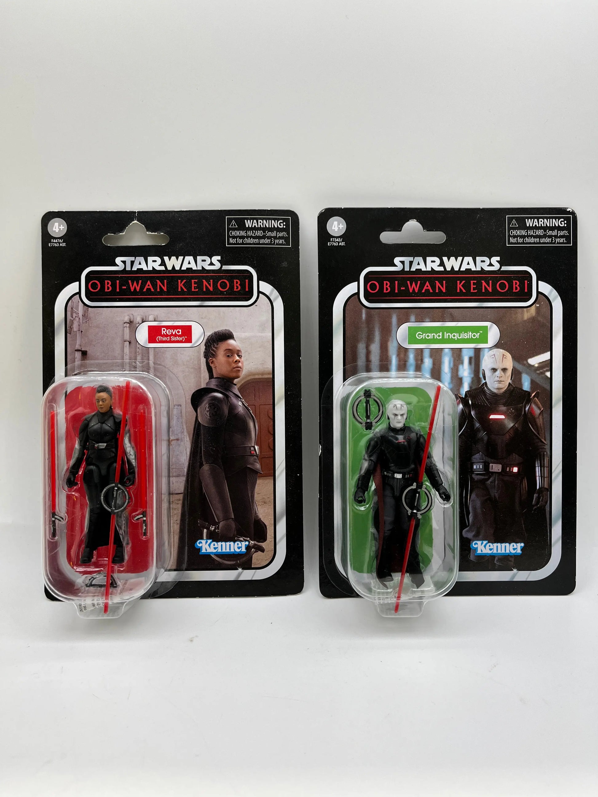 Star Wars Bobba Fett & Obi-Wan Kenobi TV Show Action Figure Lot FRENLY BRICKS - Open 7 Days