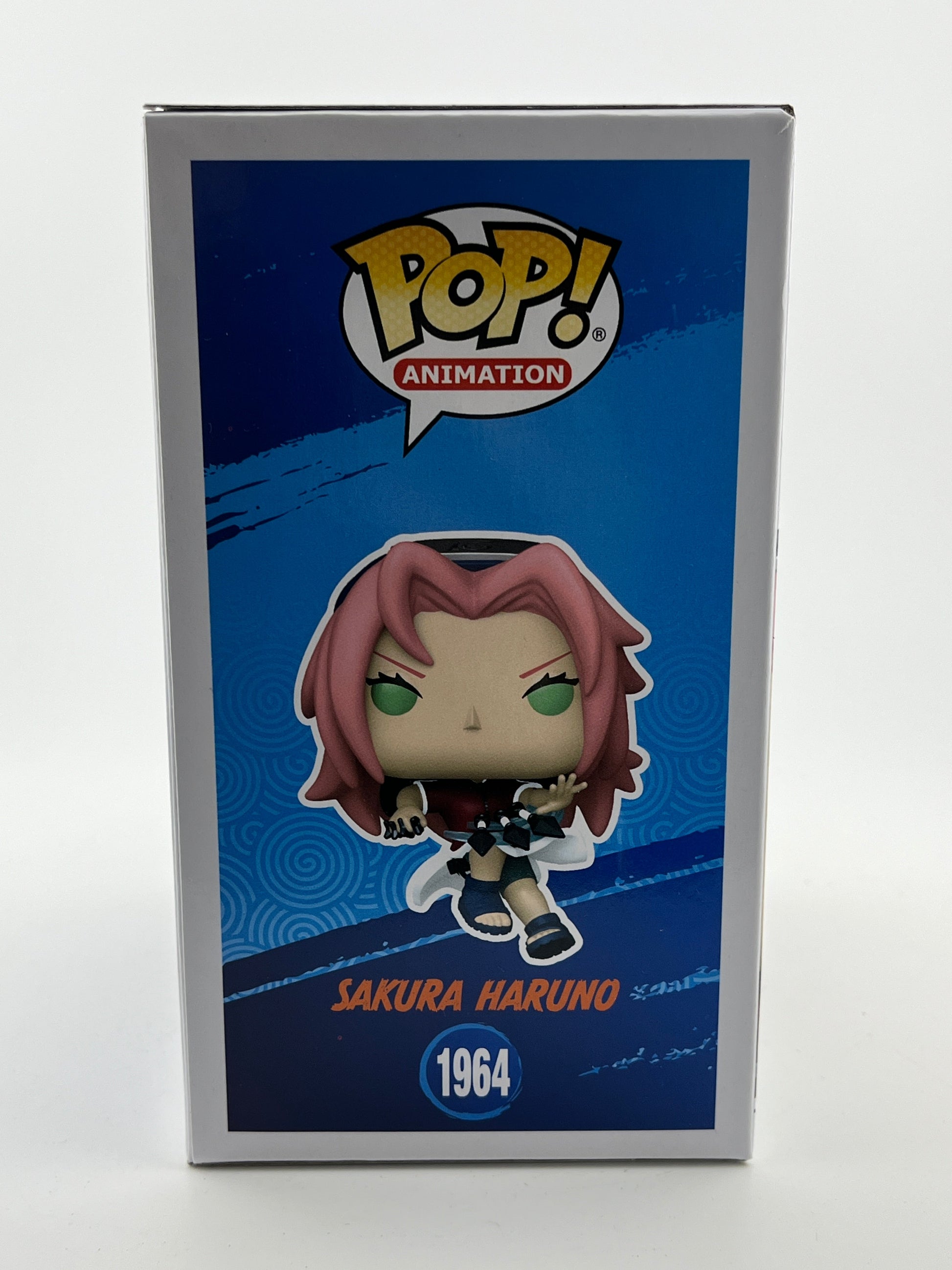 Funko POP! Animation Naruto - Sakura Haruno #1964 - Vinyl Collectable FRENLY BRICKS - Open 7 Days