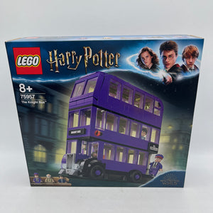 Lego Harry Potter 75957 The Knight Bus Brand New and Sealed FRENLY BRICKS - Open 7 Days