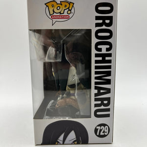 Funko POP! Animation Naruto Shippuden Orochimaru #729 - Vinyl Collectable FRENLY BRICKS - Open 7 Days