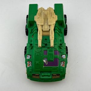 Transformers vintage Ultra Pretenders Roadblock Shell - Incomplete FRENLY BRICKS - Open 7 Days