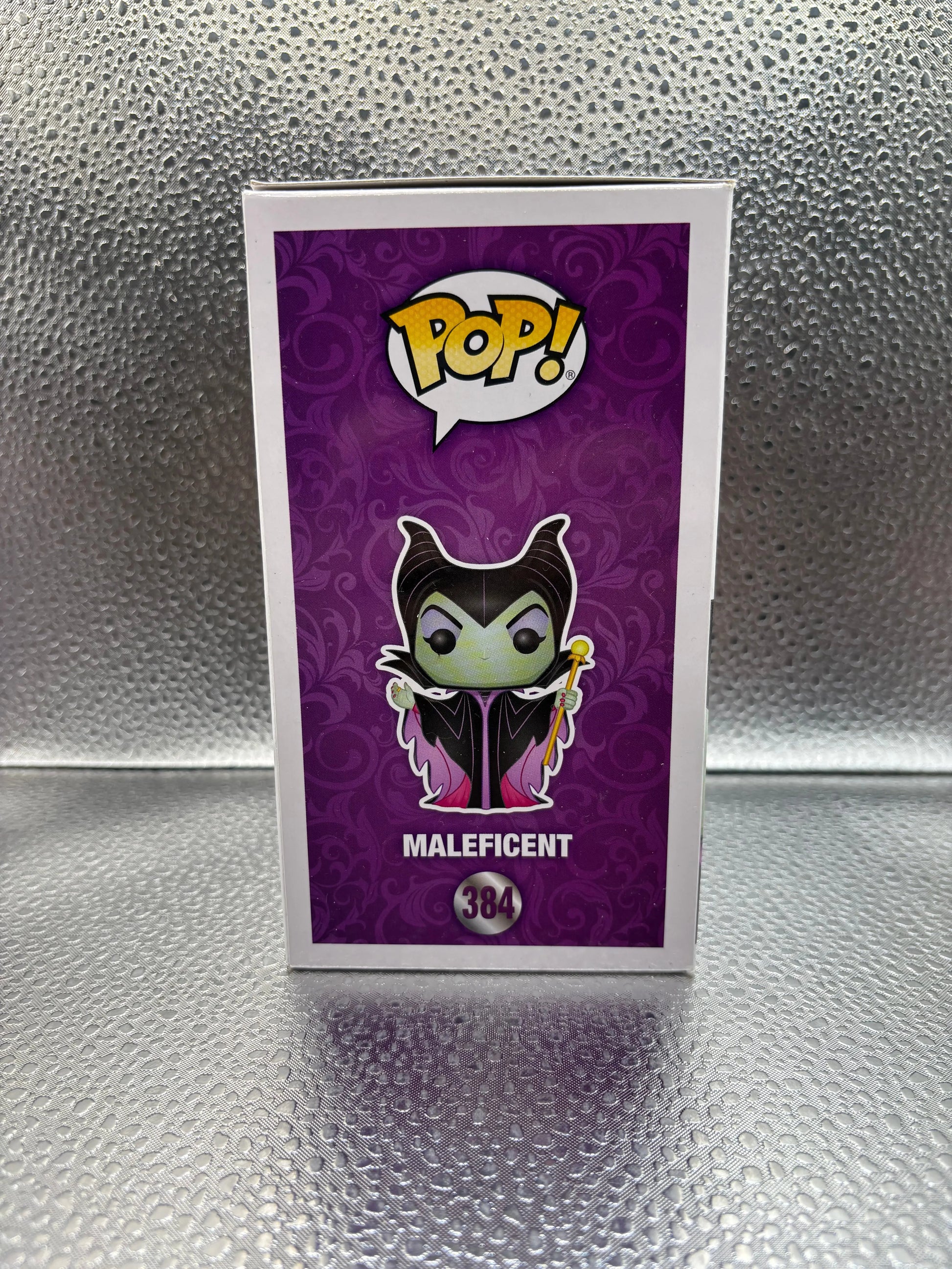 Funko Pop Vinyl #384 Disney Maleficent FRENLY BRICKS - Open 7 Days