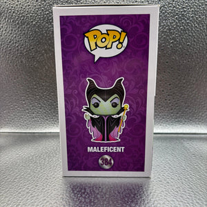 Funko Pop Vinyl #384 Disney Maleficent FRENLY BRICKS - Open 7 Days