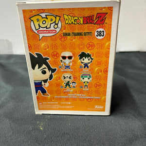 FUNKO Pop Vinyl Gohan #383 FRENLY BRICKS - Open 7 Days