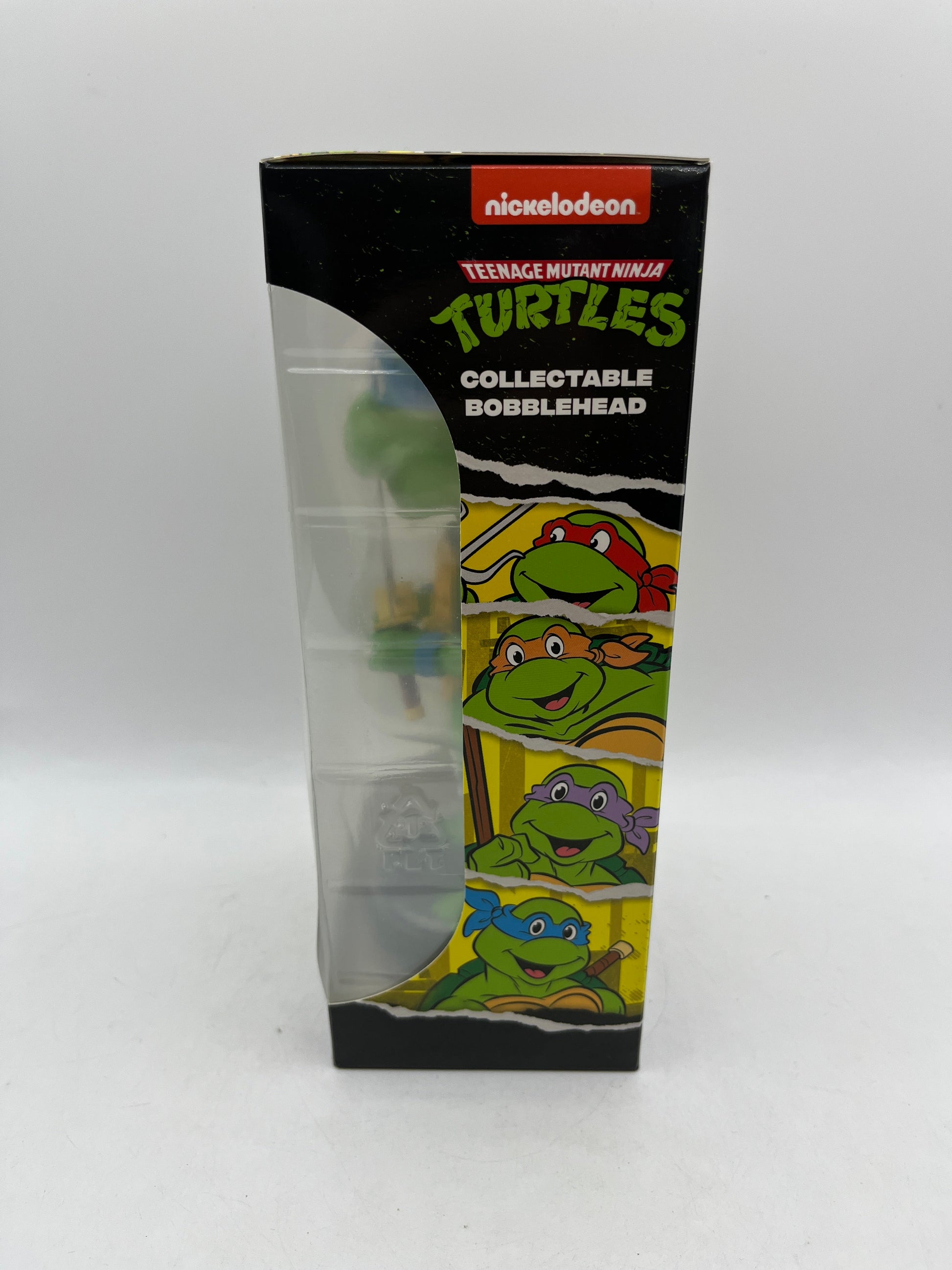Teenage Mutant Ninja Turtles Bobblehead Leonardo Nickelodeon FRENLY BRICKS - Open 7 Days