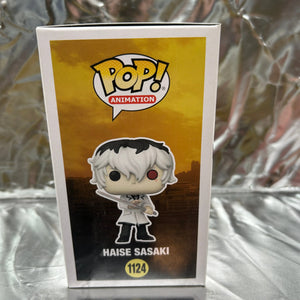 Funko Pop Vinyl #1124 Haise Sasaki FRENLY BRICKS - Open 7 Days