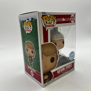 Funko POP! Movies Home Alone Kevin (Yes!) #1272 - Vinyl Collectable FRENLY BRICKS - Open 7 Days