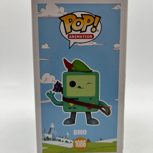 Funko POP! Animation Adventure Time BMO #1086 - Special Edition - Vinyl Collectable FRENLY BRICKS - Open 7 Days