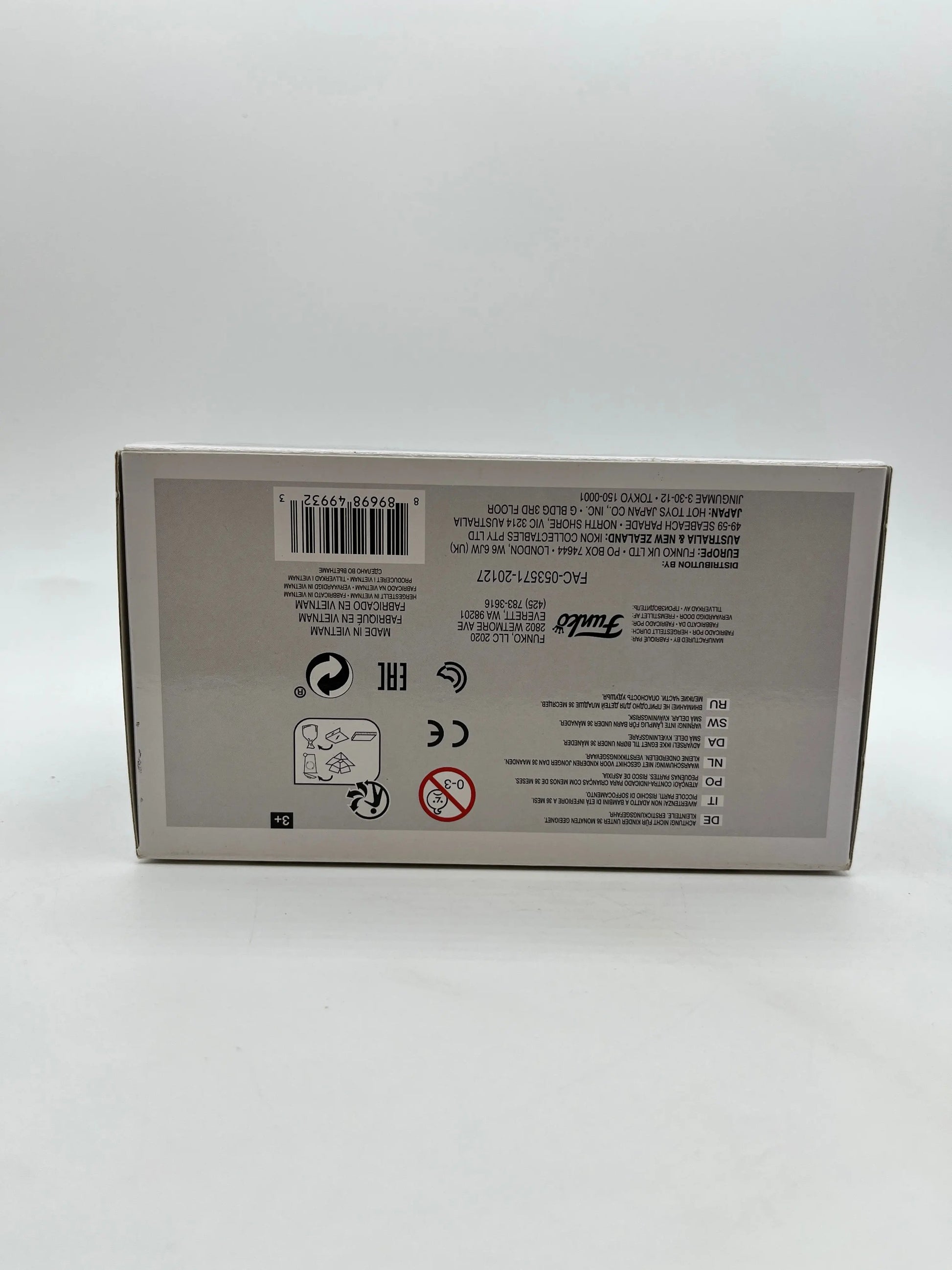 Funko POP! Star Wars The Mandalorian - The Child With Frog #379 FRENLY BRICKS - Open 7 Days