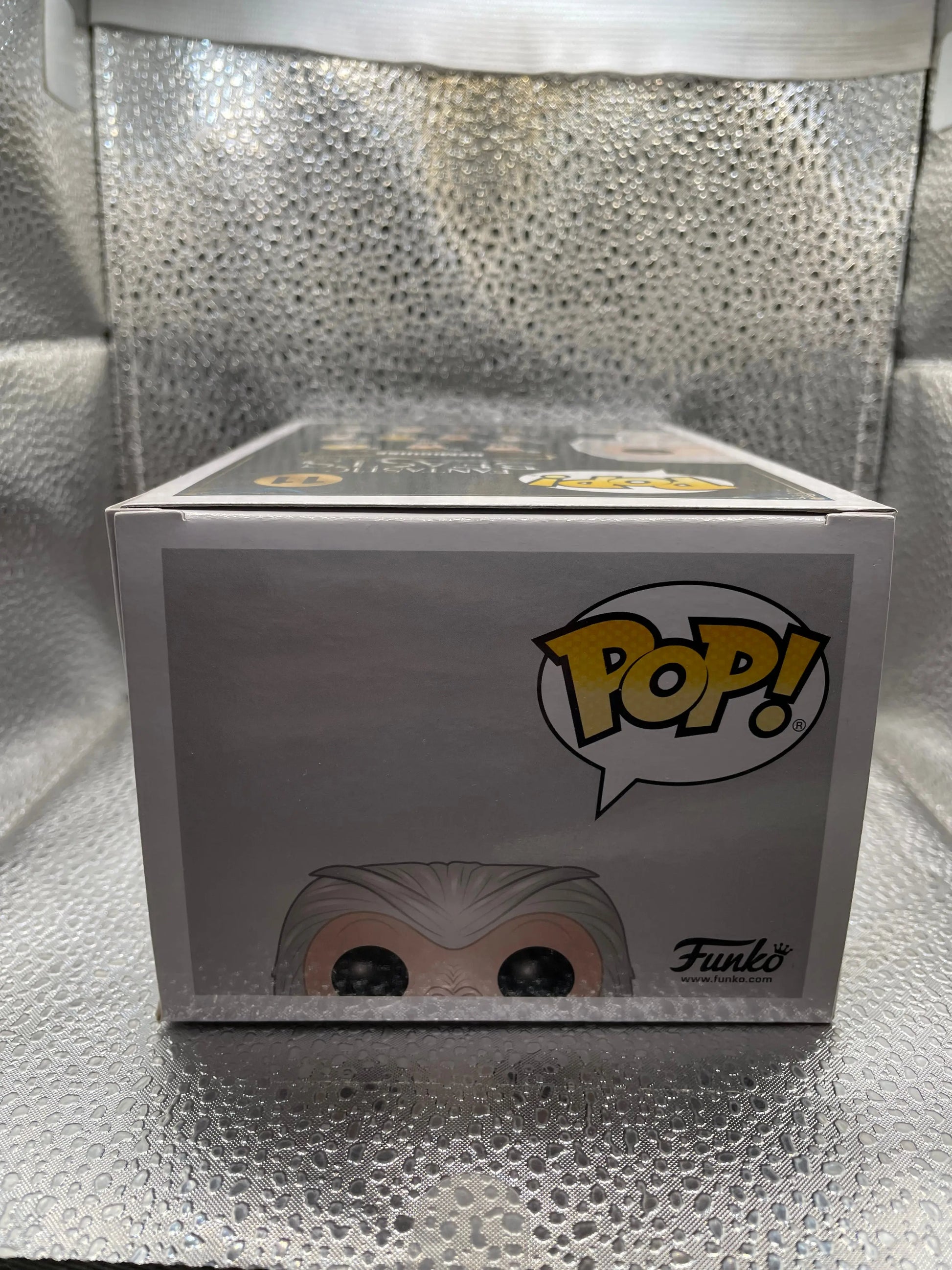 Demiguise Funko Pop! (Fantastic Beasts, Harry Potter) #11 - Invisible FRENLY BRICKS - Open 7 Days