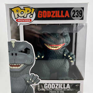 Funko POP! Movies Godzilla - Godzilla #239 - Vinyl Collectable FRENLY BRICKS - Open 7 Days