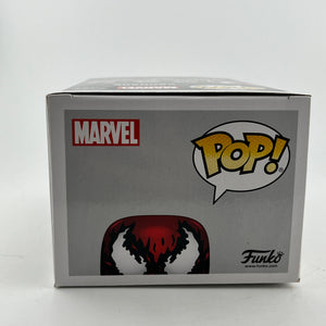 Funko POP! Marvel Venom - Carnage #371 - 2018 Fall Exclusive FRENLY BRICKS - Open 7 Days