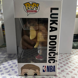 Funko Pop Vinyl Basketball Maverick Luka Dončić #90 FRENLY BRICKS - Open 7 Days