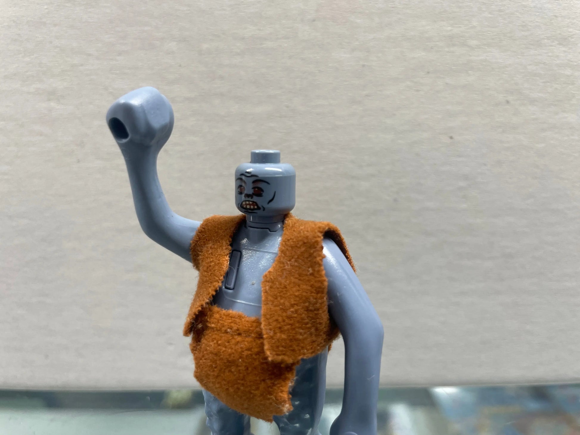 LEGO® Harry Potter Minifigure Mountain Troll Used - From Set 4712 FRENLY BRICKS - Open 7 Days