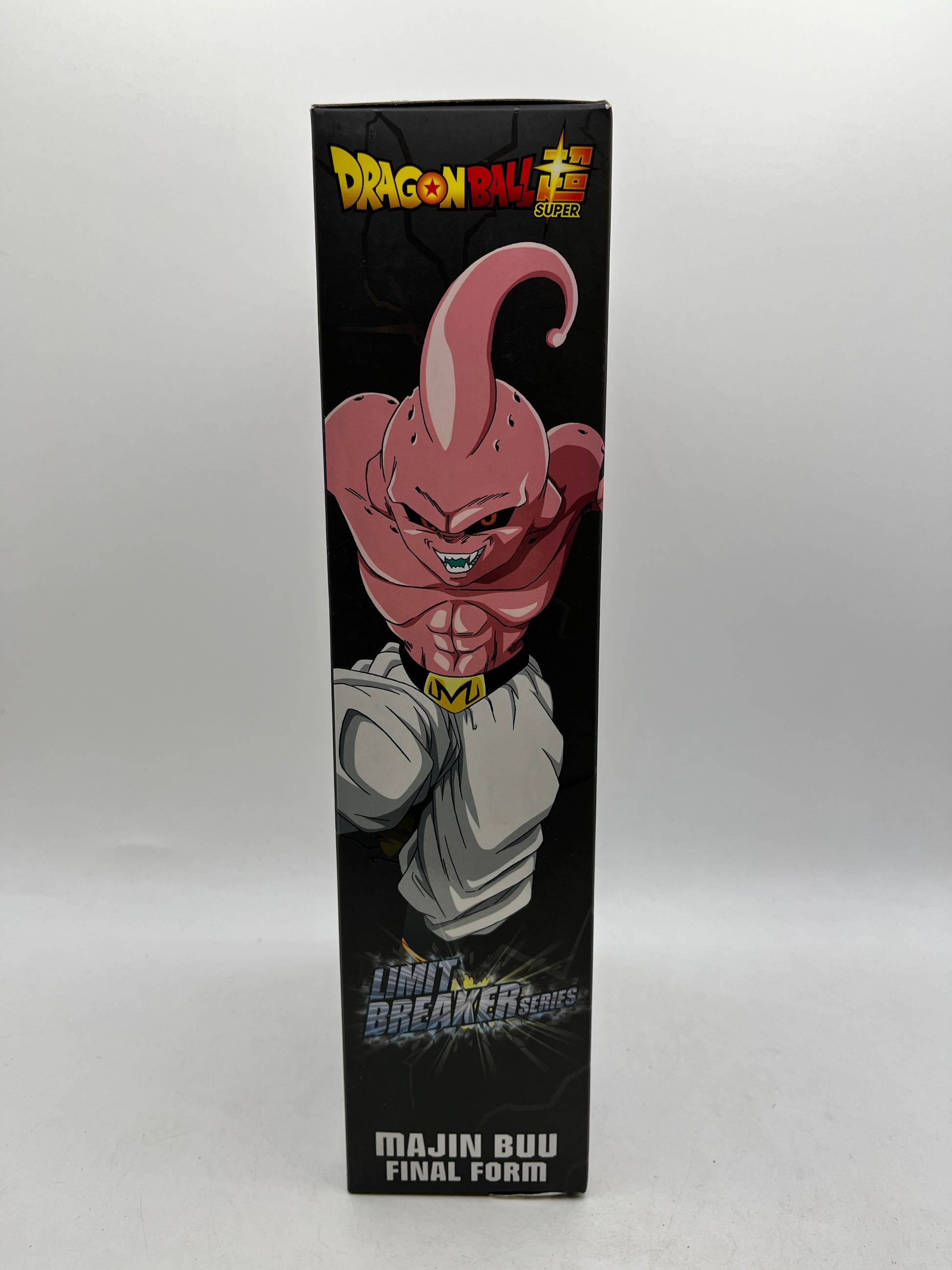 Bandai Dragon Ball Super Limit Breaker 12” Majin Buu Action Figure Collectible
