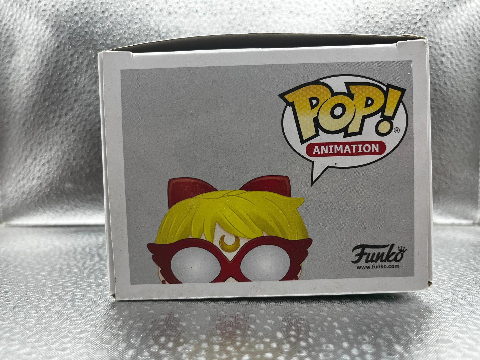 Funko Pop Vinyl Animation Sailor Moon Sailor V #267 FRENLY BRICKS - Open 7 Days