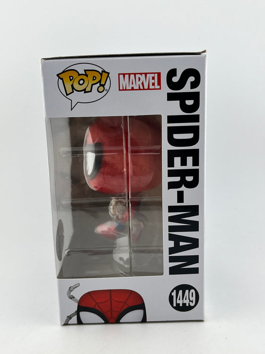 Funko POP! Marvel - Spider-man #1449 - Special Edition FRENLY BRICKS - Open 7 Days