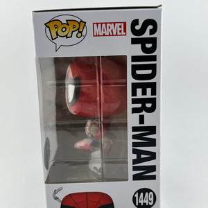 Funko POP! Marvel - Spider-man #1449 - Special Edition FRENLY BRICKS - Open 7 Days