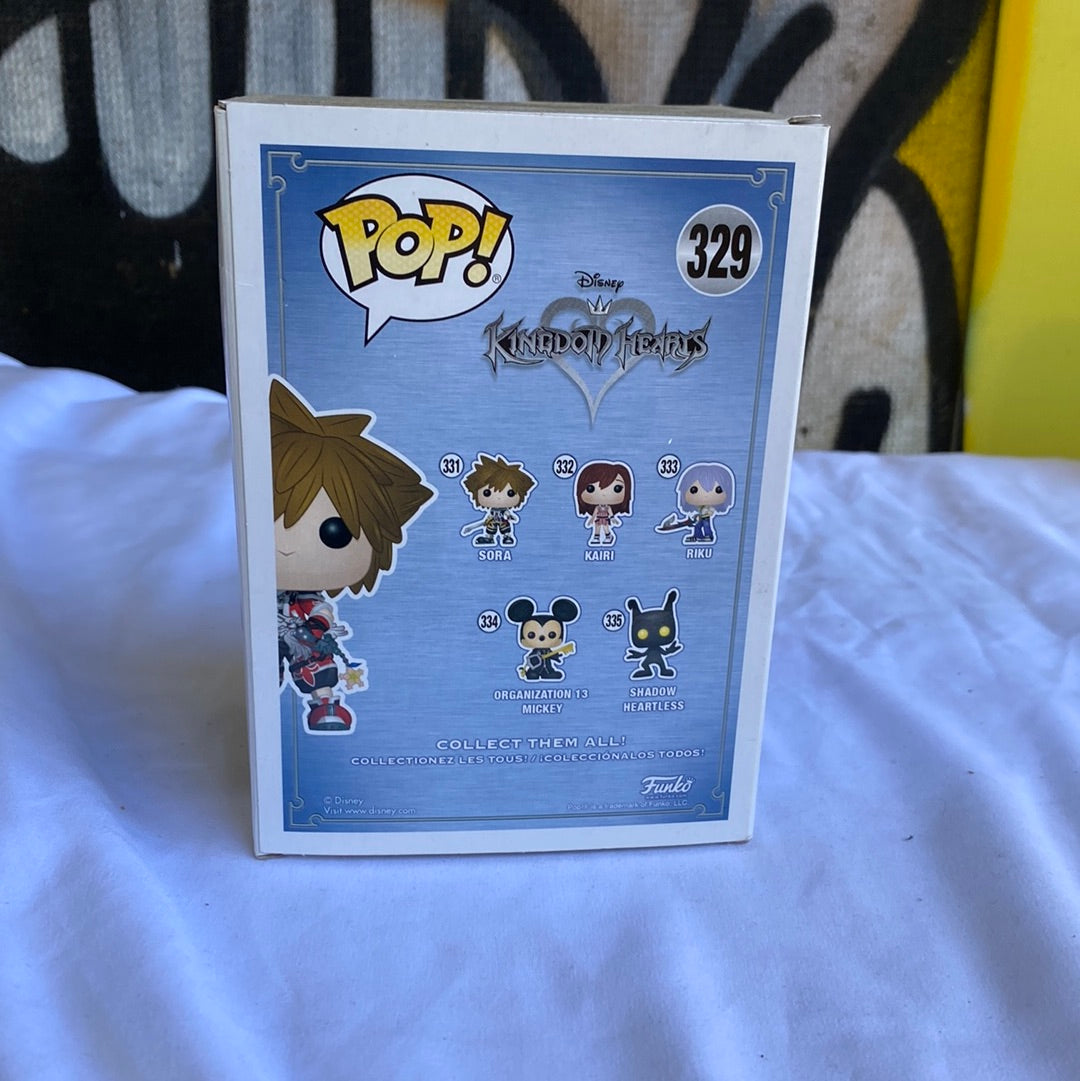 Funko POP! Sora #329 FRENLY BRICKS