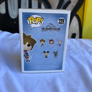 Funko POP! Sora #329 FRENLY BRICKS