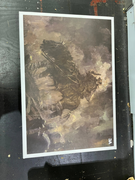 3A Dark Cowboy (in the service of him) Dead Equine Super Set *Read Description* FRENLY BRICKS - Open 7 Days