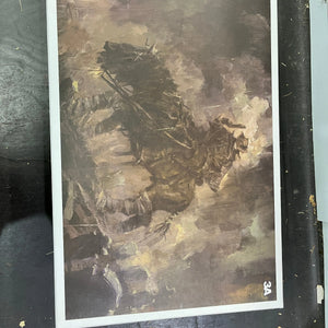 3A Dark Cowboy (in the service of him) Dead Equine Super Set *Read Description* FRENLY BRICKS - Open 7 Days