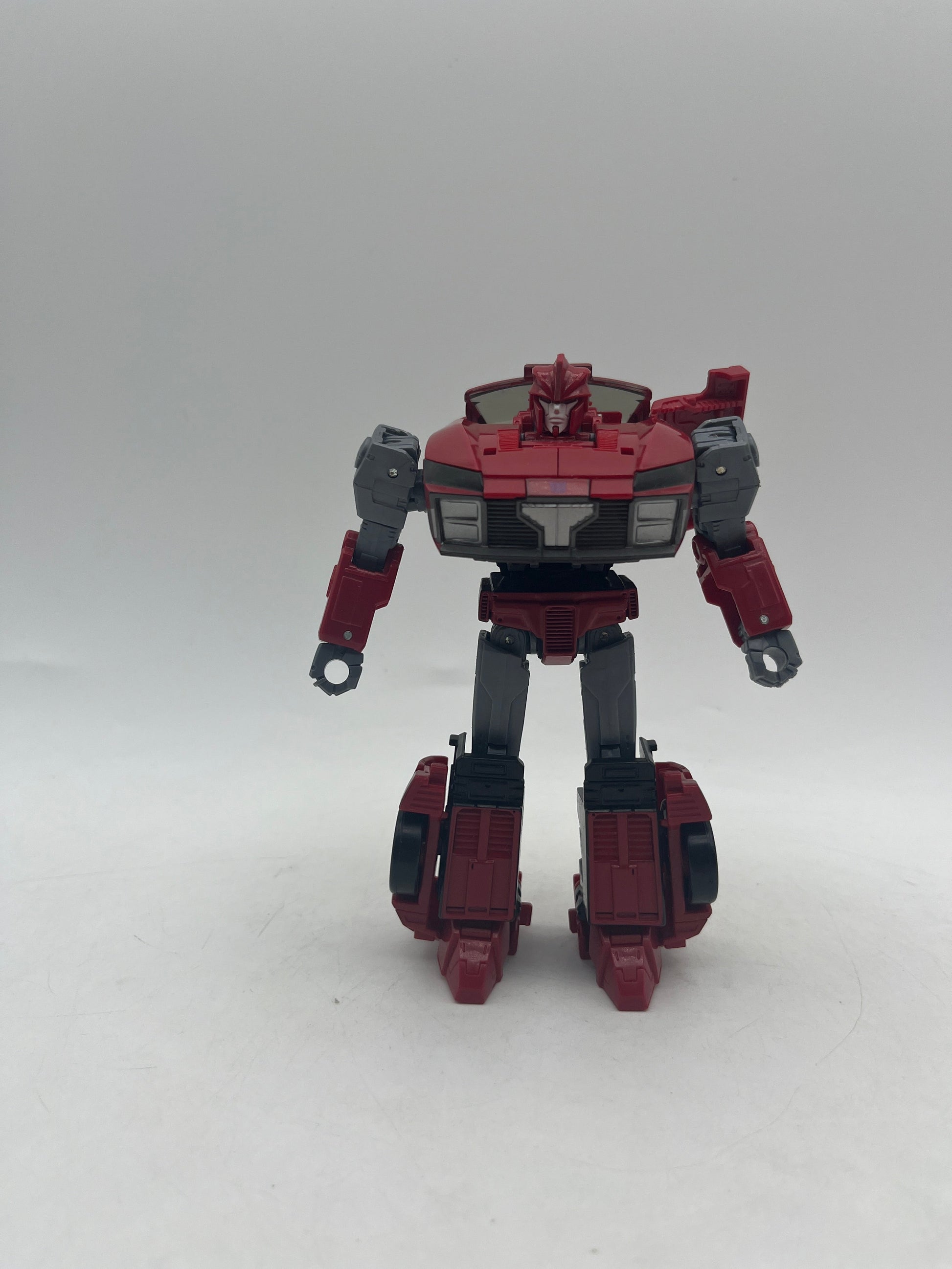 Transformers: Legacy Deluxe Prime Universe Knock-Out FRENLY BRICKS - Open 7 Days